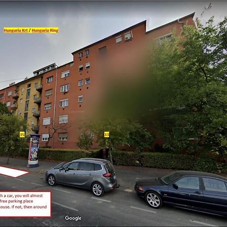 Awesome, 15 Mins To Center Home Budapest Exterior foto